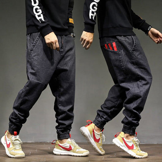 Pantalones Harem Japoneses Talla Grande - Image 22