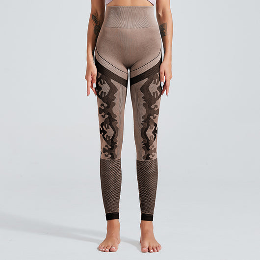 Pantalones de Fitness Hueco Camuflaje - Image 18