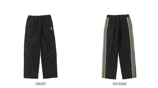 Pantalones Rectos Clásicos con Detalles Bordados Laterales - Image 13