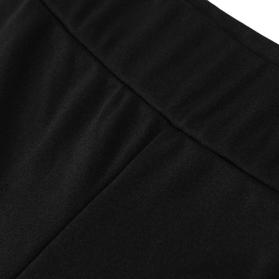 Leggins Tejidos con Cordones y Detalles de Perlas - Image 14