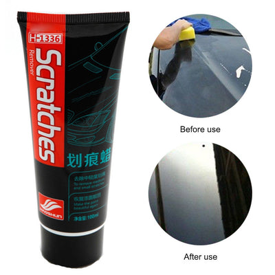 Líquido Reparador de Rayones para Pintura de Auto - Limpiador y Restaurador - Image 9