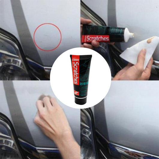 Líquido Reparador de Rayones para Pintura de Auto - Limpiador y Restaurador - Image 11