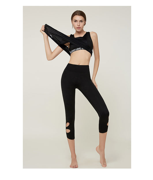 Pantalones Cortos Deportivos Ajustados para Fitness - Image 5