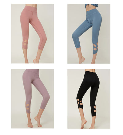 Pantalones Cortos Deportivos Ajustados para Fitness - Image 6