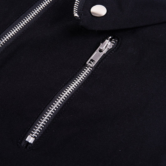 Pantalón Jogger con Cierre en Tobillo - Diseño Moderno Oscuro - Image 21