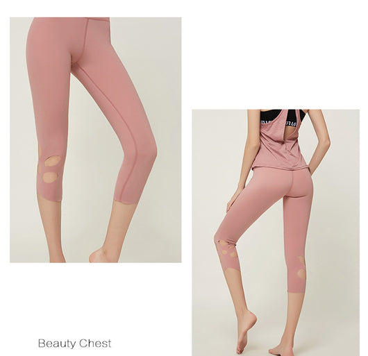 Pantalones Cortos Deportivos Ajustados para Fitness - Image 7