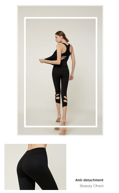 Pantalones Cortos Deportivos Ajustados para Fitness - Image 13