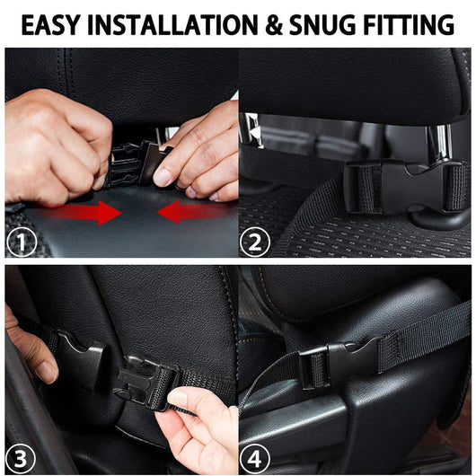 Protector de Asiento Trasero para Auto con Pantalla Táctil - Image 12