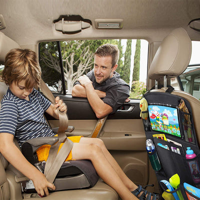 Protector de Asiento Trasero para Auto con Pantalla Táctil - Image 13