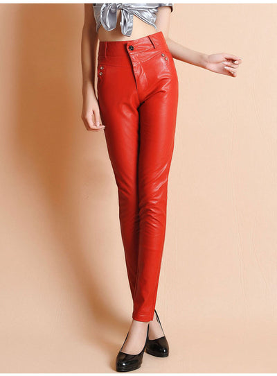 Leggings de Cuero Sintético Premium - Image 5