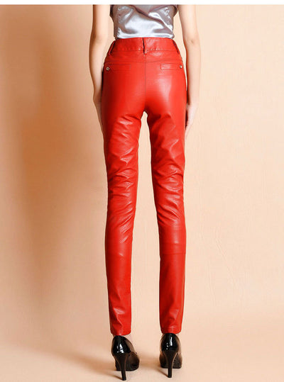 Leggings de Cuero Sintético Premium - Image 7