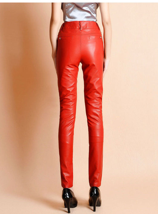 Leggings de Cuero Sintético Premium - Image 7
