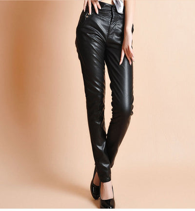 Leggings de Cuero Sintético Premium - Image 8