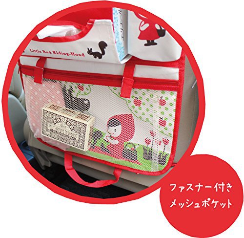 Bolsa Organizadora Térmica para Auto - Almacenamiento Trasero Portátil - Image 12