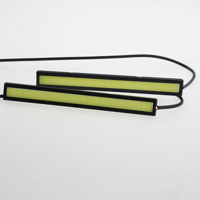 Luces Diurnas LED COB 14x17cm - Impermeables y Ultra Brillantes para Cualquier Vehículo - Image 5
