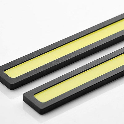 Luces Diurnas LED COB 14x17cm - Impermeables y Ultra Brillantes para Cualquier Vehículo - Image 6