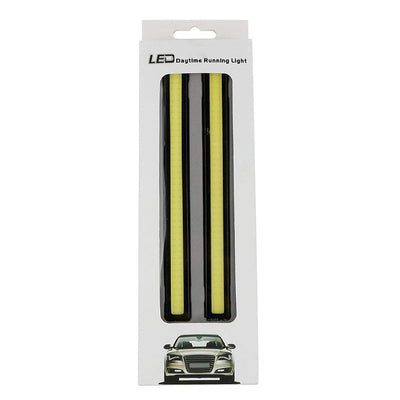 Luces Diurnas LED COB 14x17cm - Impermeables y Ultra Brillantes para Cualquier Vehículo - Image 7