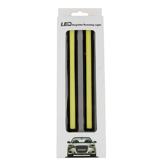 Luces Diurnas LED COB 14x17cm - Impermeables y Ultra Brillantes para Cualquier Vehículo - Image 7