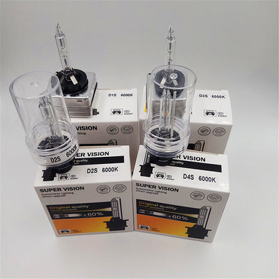 Bombilla HID Xenón 35W con Soporte de Hierro D1S/D2S/D3S/D4S - Image 6