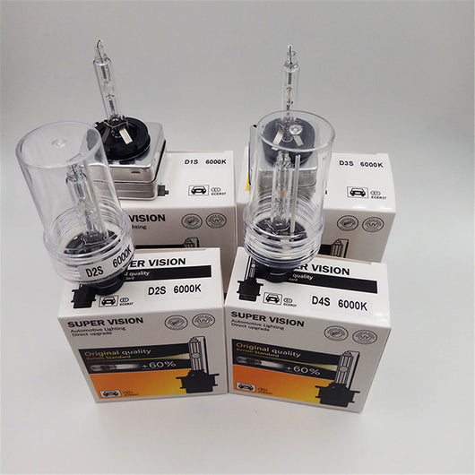 Bombilla HID Xenón 35W con Soporte de Hierro D1S/D2S/D3S/D4S - Image 6