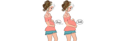 Cinturón de Apoyo Prenatal para Embarazadas - Image 40