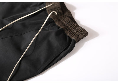 Pantalones Slim Elásticos con Cierre y Detalle de Cuerda de Cuero - Image 14