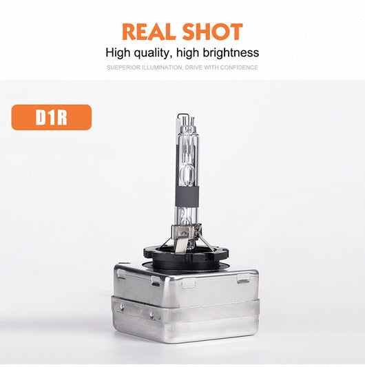 Bombilla HID Xenón 35W con Soporte de Hierro D1S/D2S/D3S/D4S - Image 10
