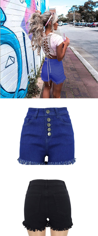 Shorts Talle Alto Elásticos - Image 7