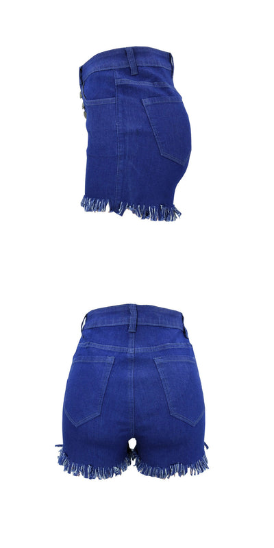 Shorts Talle Alto Elásticos - Image 8
