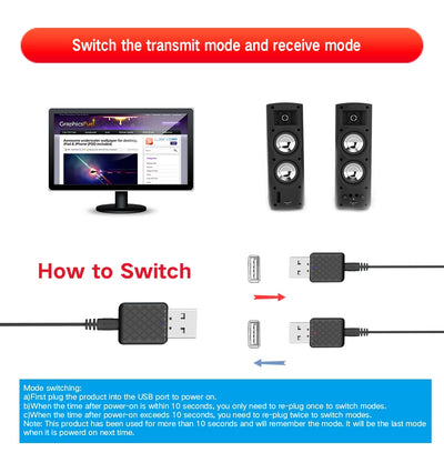 Receptor Bluetooth 5.0 para Auto - Image 6