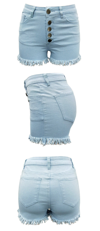 Shorts Talle Alto Elásticos - Image 10