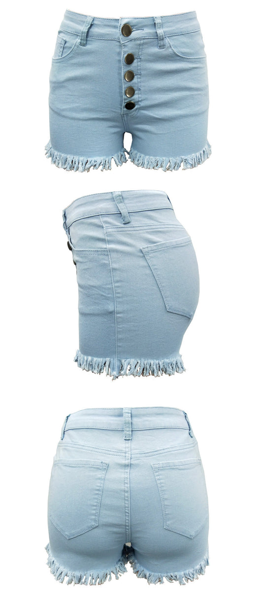 Shorts Talle Alto Elásticos - Image 10