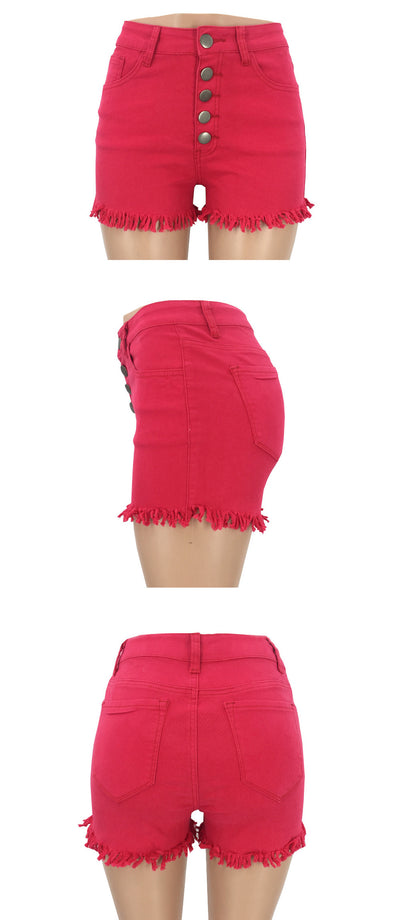 Shorts Talle Alto Elásticos - Image 12