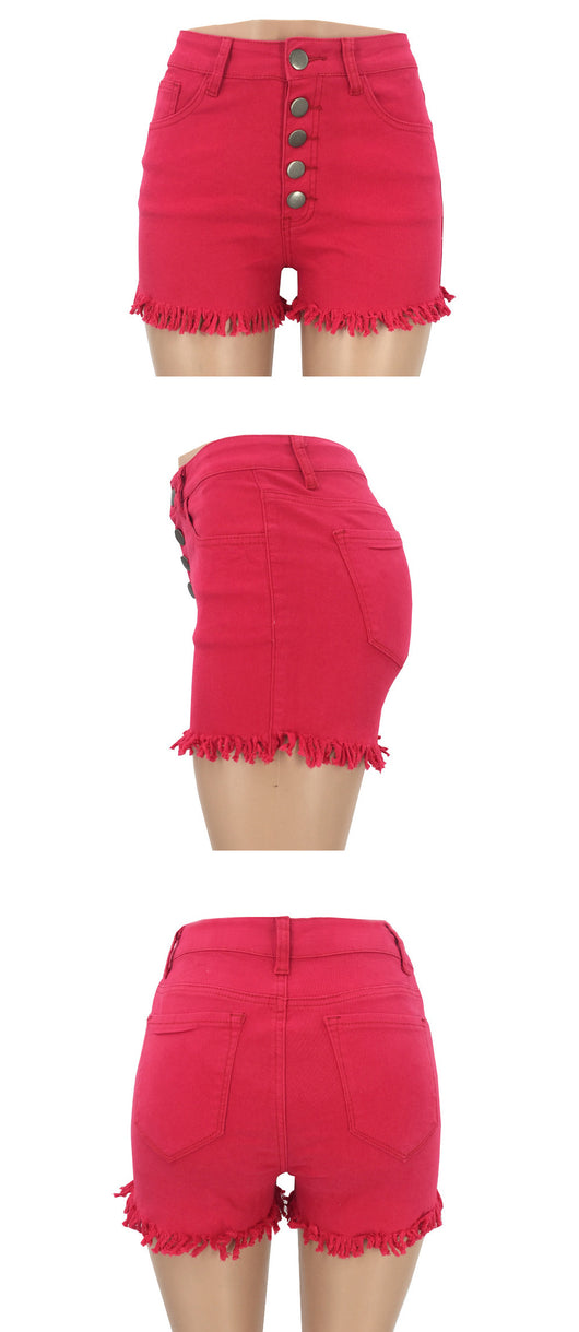 Shorts Talle Alto Elásticos - Image 12