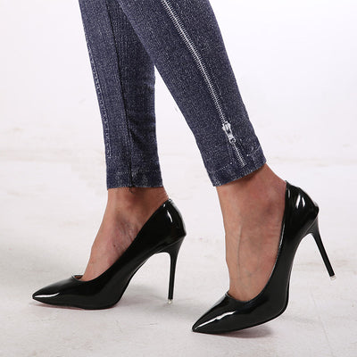 Leggins de Imitación Denim Primavera para Mujer - Image 32