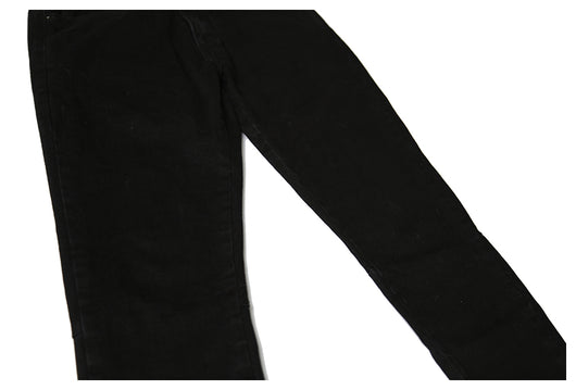 Pantalones Vaqueros Negros Elásticos - Image 16