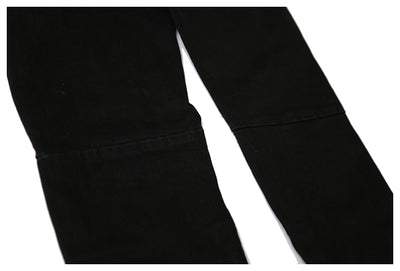 Pantalones Vaqueros Negros Elásticos - Image 18