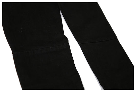 Pantalones Vaqueros Negros Elásticos - Image 18