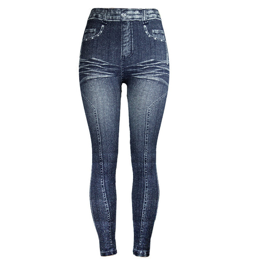 Leggins de Imitación Denim Primavera para Mujer - Image 34