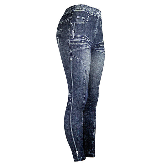 Leggins de Imitación Denim Primavera para Mujer - Image 35