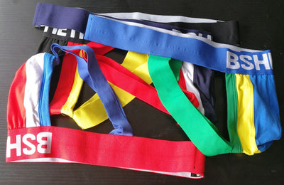 Shorts de algodón coloridos - Image 8