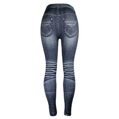 Leggins de Imitación Denim Primavera para Mujer - Image 50