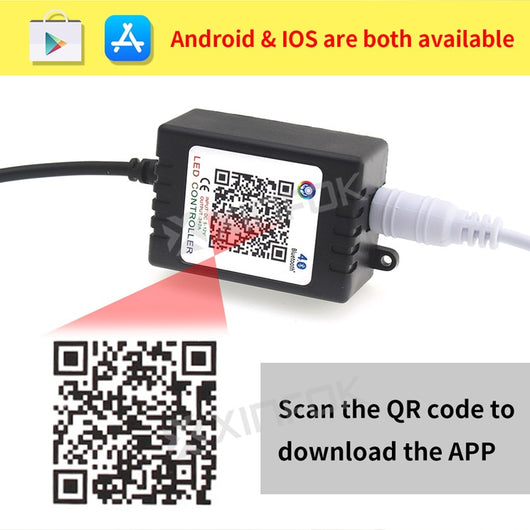 Lámpara de Ambiente Inteligente Multizona con Control por Voz - Image 12