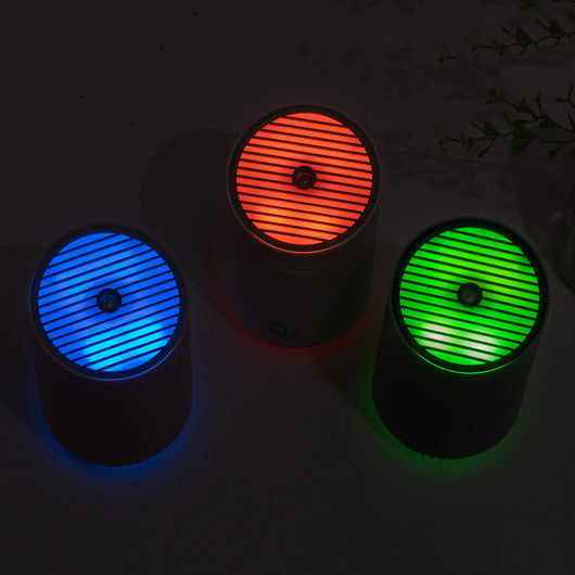 Humidificador Aromático Portátil para Auto - Image 11