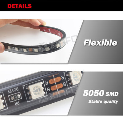Lámpara de Ambiente Inteligente Multizona con Control por Voz - Image 14