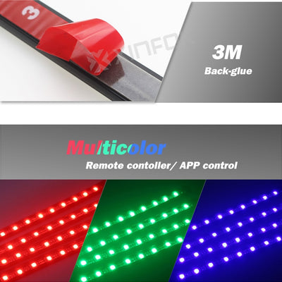 Lámpara de Ambiente Inteligente Multizona con Control por Voz - Image 15