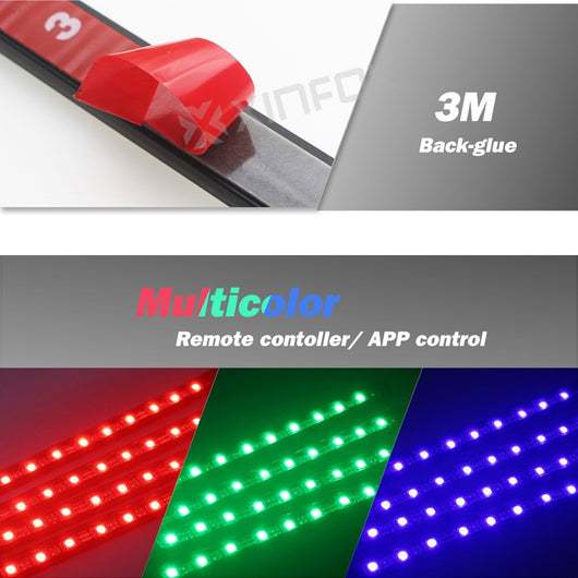 Lámpara de Ambiente Inteligente Multizona con Control por Voz - Image 15