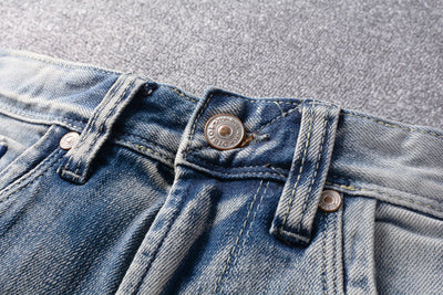 Jeans Rotos Hombre Estilo Europeo y Americano - Image 11