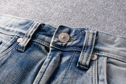 Jeans Rotos Hombre Estilo Europeo y Americano - Image 11