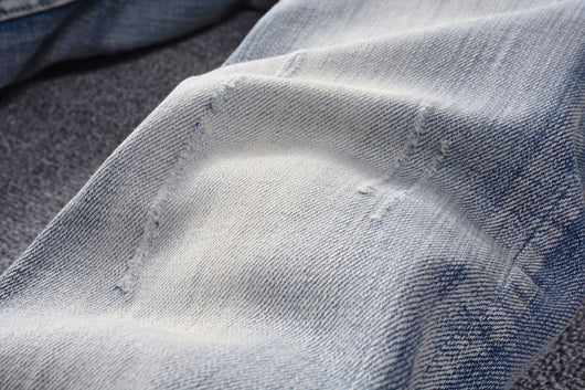 Jeans Rotos Hombre Estilo Europeo y Americano - Image 16